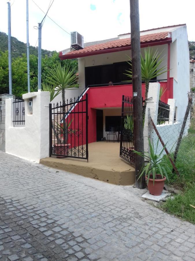 Maisonette Maria-For Tranquility Sykia Chalkidikis Buitenkant foto